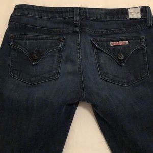 Hudson Ferris Flare Jeans size 27